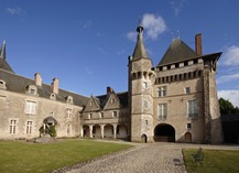 Château de Talcy - Talcy