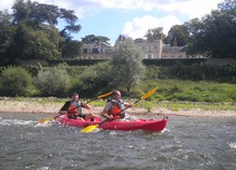 Val des Châteaux en Canoë-Kayak - Saint-Dyé-sur-Loire