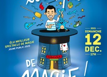 La petite boutique de magie - Blois