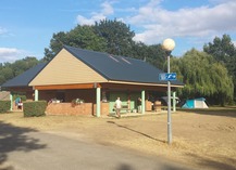 Camping Municipal Grosse Grève - Chaumont-sur-Loire