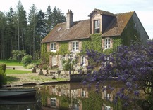 Gîte le Moulin de Crouy - Crouy-sur-Cosson