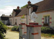 Ferme de la Maugerie - Thoury