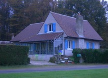 L'Ermitage - Chaumont-sur-Loire