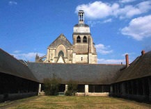 Eglise Saint Saturnin - Blois