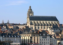 Cathédrale Saint-Louis - Blois