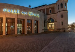 La Halle aux Grains - Scène nationale - Blois