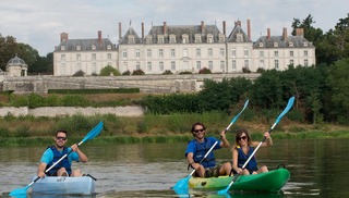 Loire Kayak - Vineuil