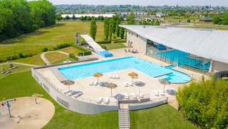 Centre Aquatique Agl'eau - Blois