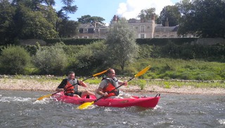 Val des Châteaux en Canoë-Kayak - Saint-Dyé-sur-Loire