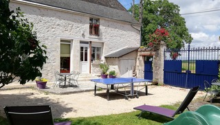 Gîte Le Bout de la Maison - Saint-Denis-sur-Loire