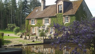 Gîte le Moulin de Crouy - Crouy-sur-Cosson