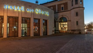 La Halle aux Grains - Scène nationale - Blois