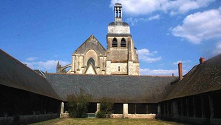 Eglise Saint Saturnin - Blois