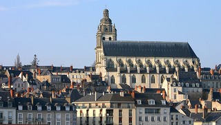 Cathédrale Saint-Louis - Blois