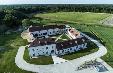 Photo Hôtel Le Prieuré de Boulogne