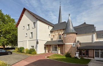 Photo Relais des Trois Châteaux