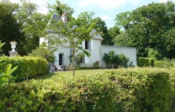 Photo Cottage du Parc et Château de Beauregard