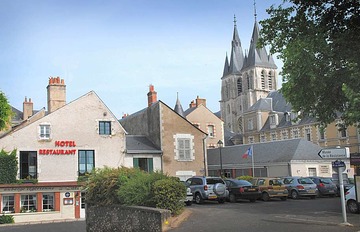 Photo Côté Loire - Auberge Ligérienne