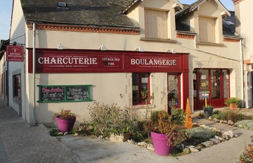 Photo Ustaux des Pins - Boulangerie, traiteur, charcuterie