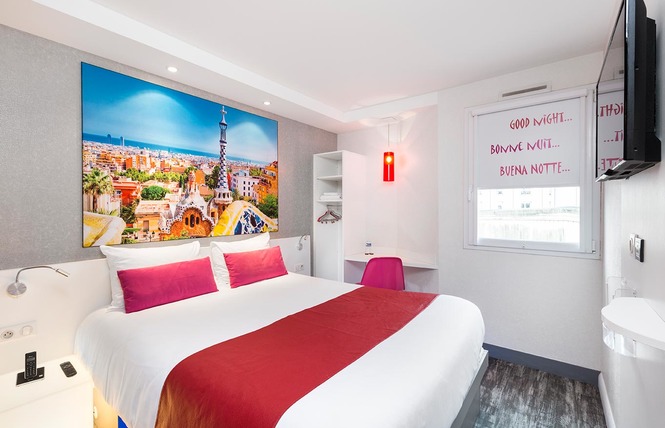 Ibis Styles Blois Centre Gare 8 - Blois