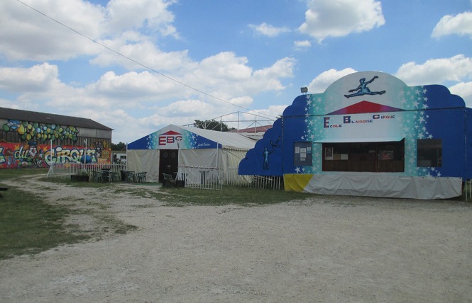 École Blaisoise du Cirque 2 - Blois