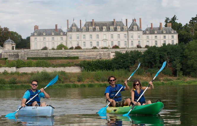 Loire Kayak 3 - Vineuil