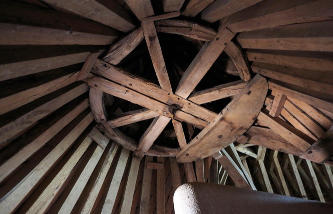 Château de Fougères-sur-Bièvre 9 - Fougères-sur-Bièvre