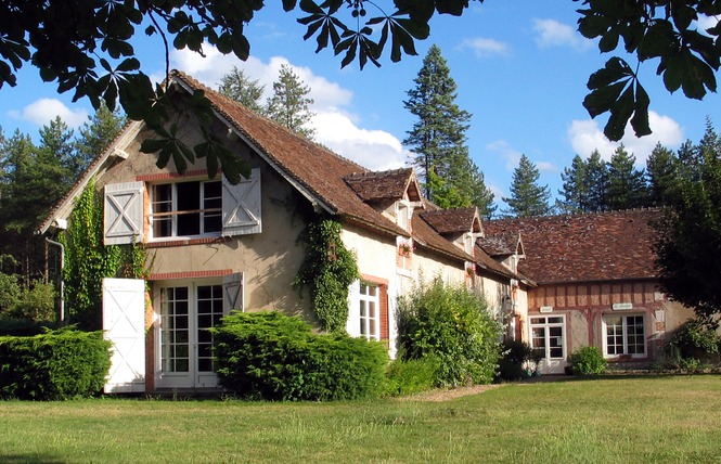 Gîte le Moulin de Crouy 9 - Crouy-sur-Cosson