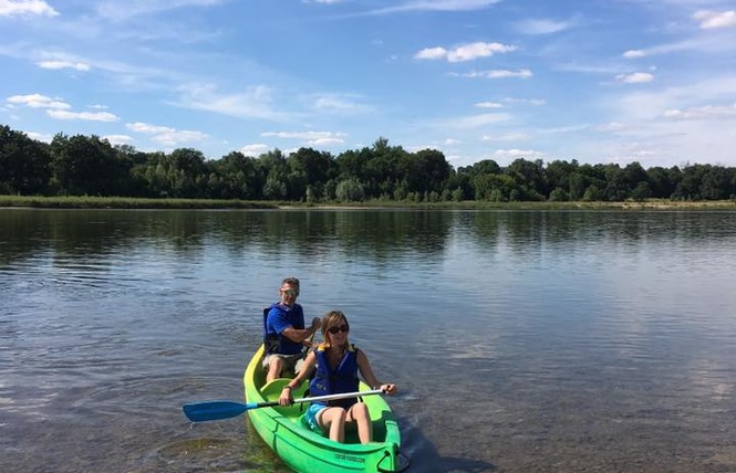 Loire Kayak 11 - Vineuil