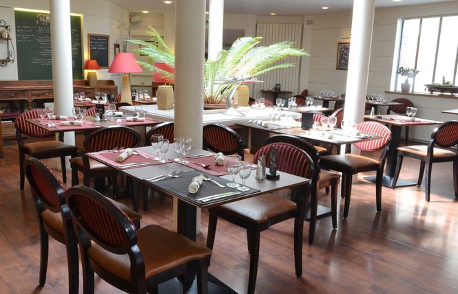 Restaurant le Monarque 3 - Blois