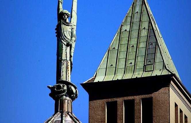 Basilique Notre Dame de la Trinité 3 - Blois