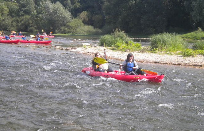 Val des Châteaux en Canoë-Kayak 2 - Saint-Dyé-sur-Loire