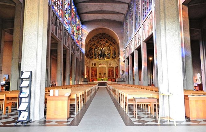 Basilique Notre Dame de la Trinité 6 - Blois