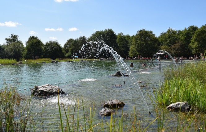 Baignade Naturelle du Grand Chambord 3 - Mont-près-Chambord