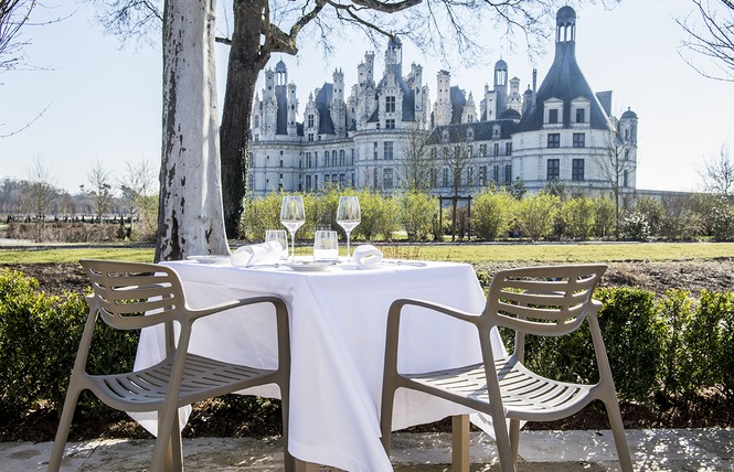 Le Grand Saint Michel 1 - Chambord