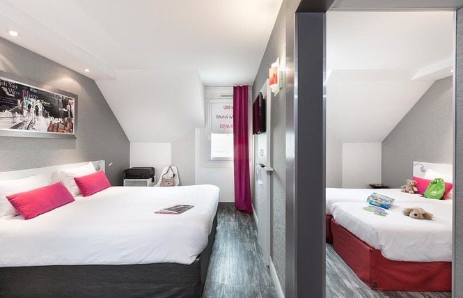 Ibis Styles Blois Centre Gare 6 - Blois