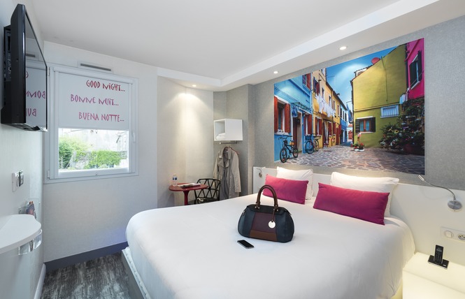 Ibis Styles Blois Centre Gare 3 - Blois