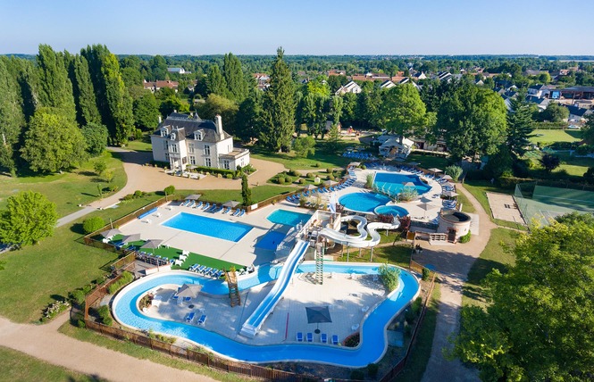 Sandaya Château des Marais 3 - Muides-sur-Loire