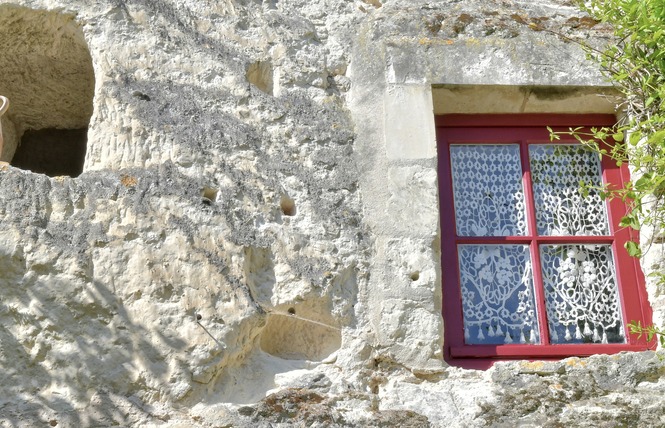 Site troglodytique La Magnanerie 9 - Bourré