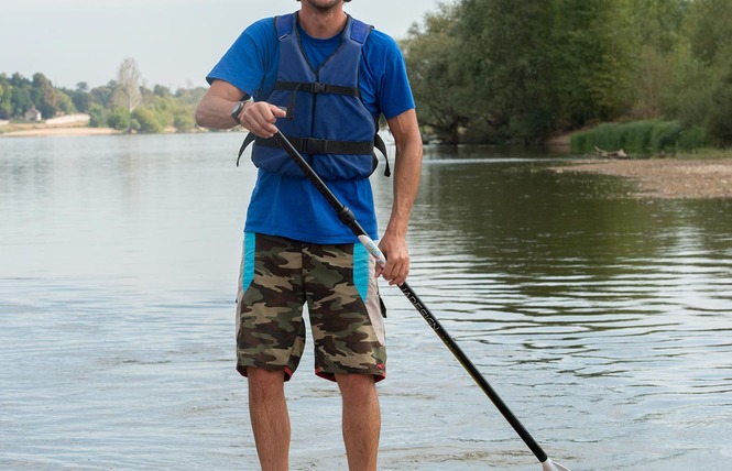 Loire Kayak 9 - Vineuil