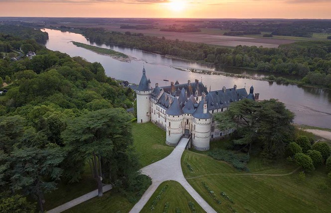 Domaine Régional de Chaumont-sur-Loire 1 - Chaumont-sur-Loire