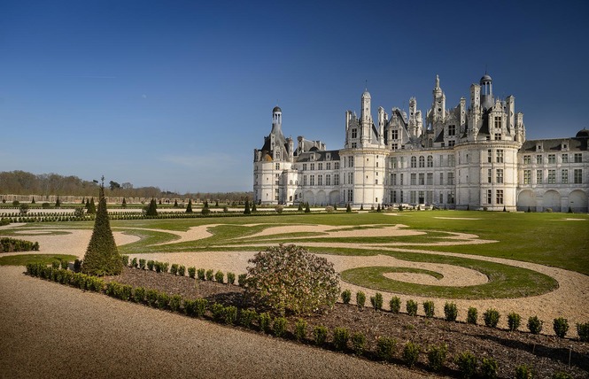 Domaine national de Chambord 6 - Chambord