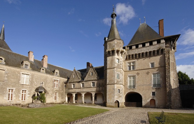 Château de Talcy 1 - Talcy