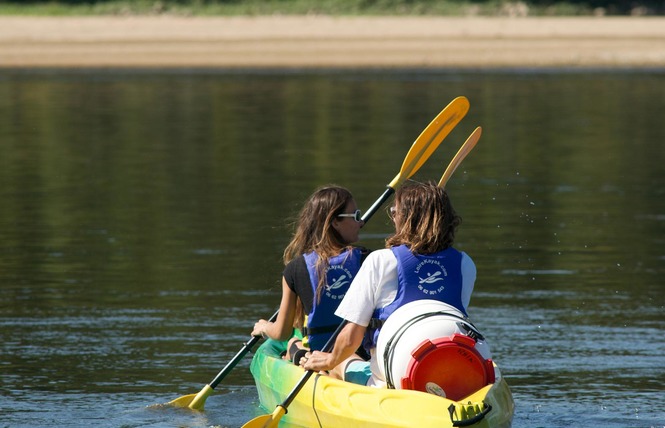 Loire Kayak 8 - Vineuil