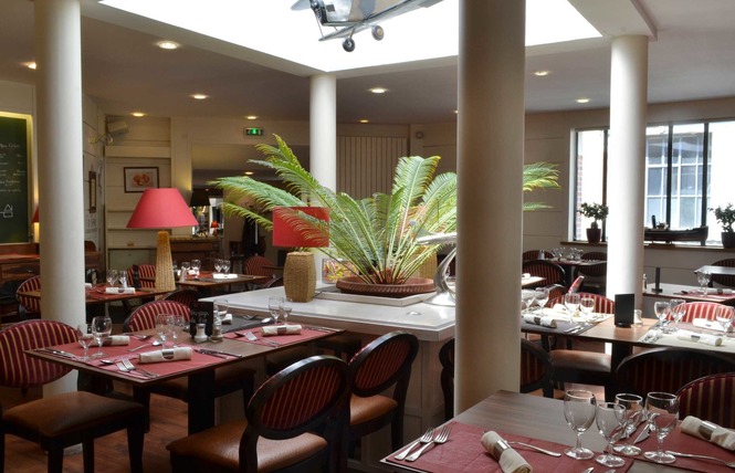 Restaurant le Monarque 4 - Blois