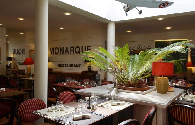 Restaurant le Monarque 5 - Blois