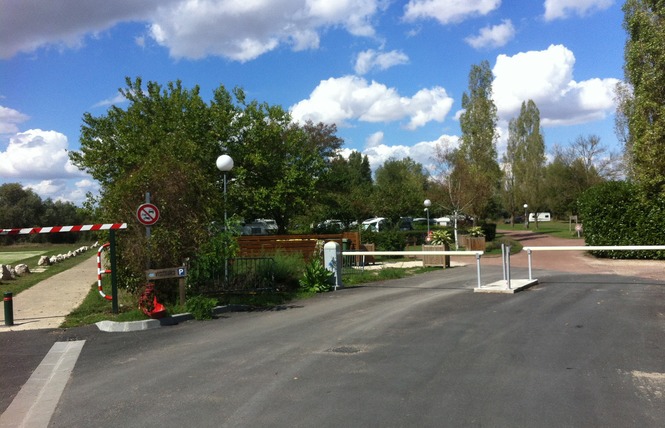 Camping Municipal de l’Amitié 7 - Saint-Laurent-Nouan