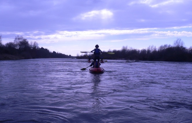 Val des Châteaux en Canoë-Kayak 3 - Saint-Dyé-sur-Loire