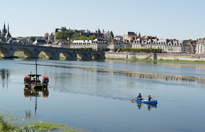 Loire Kayak 12 - Vineuil