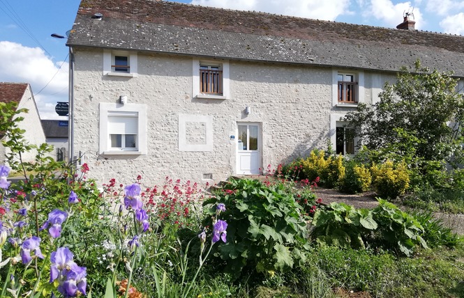 Gîte Le Bout de la Maison 2 - Saint-Denis-sur-Loire